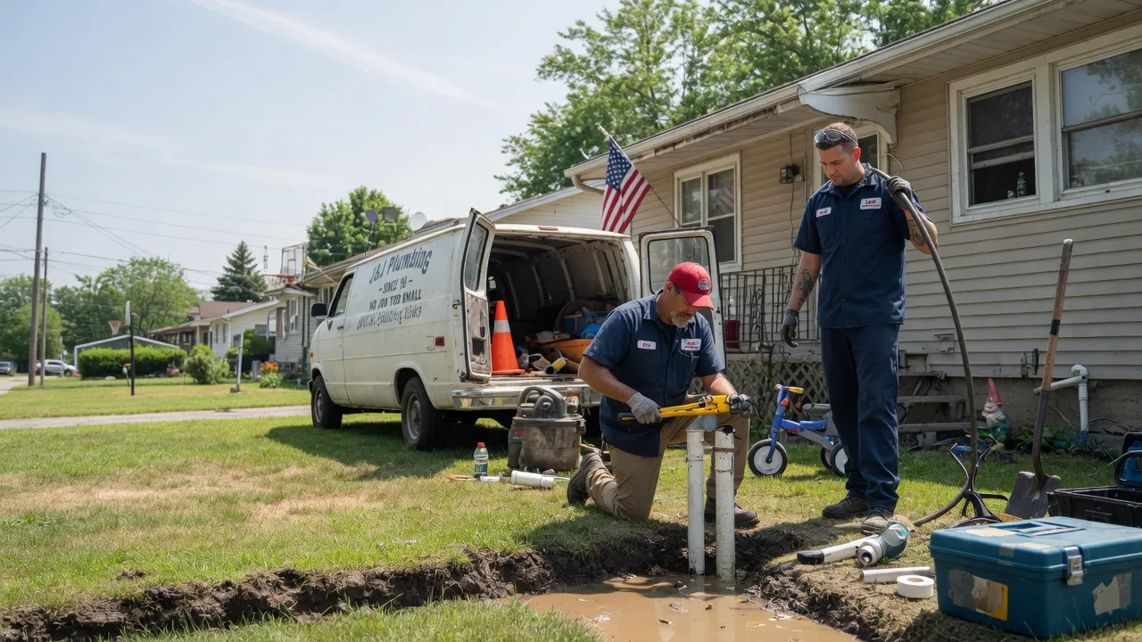 Sump Pump Repair in Exeter, MO near me